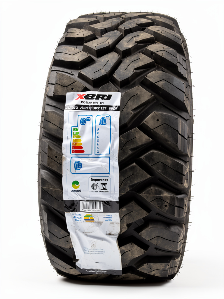 285/70R17 10pr Xbri Forza MT