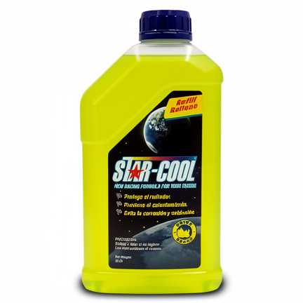 COOLANT VERDE 1L