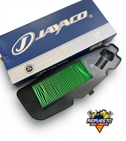 FILTRO AIRE H/LEAD 125 JAYACO