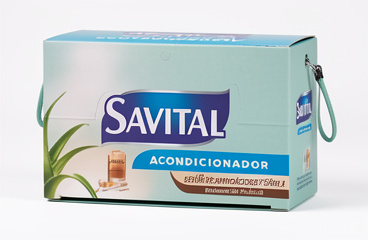Savital Acondicionador