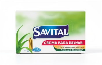 CREMA DE PEINAR SAVITAL ELIXIR DE ROMERO Y AMINOÁCIDOS, SOBRE CAJA *20UN 22ML