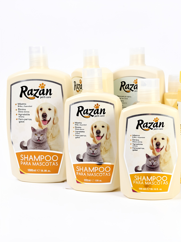 Shampoo Razam