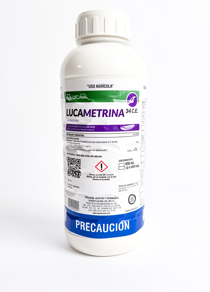 Lucametrina