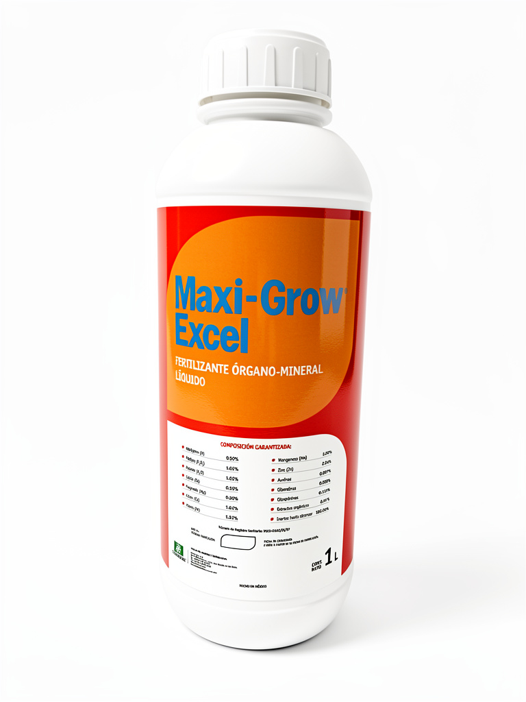 Maxigrow excel