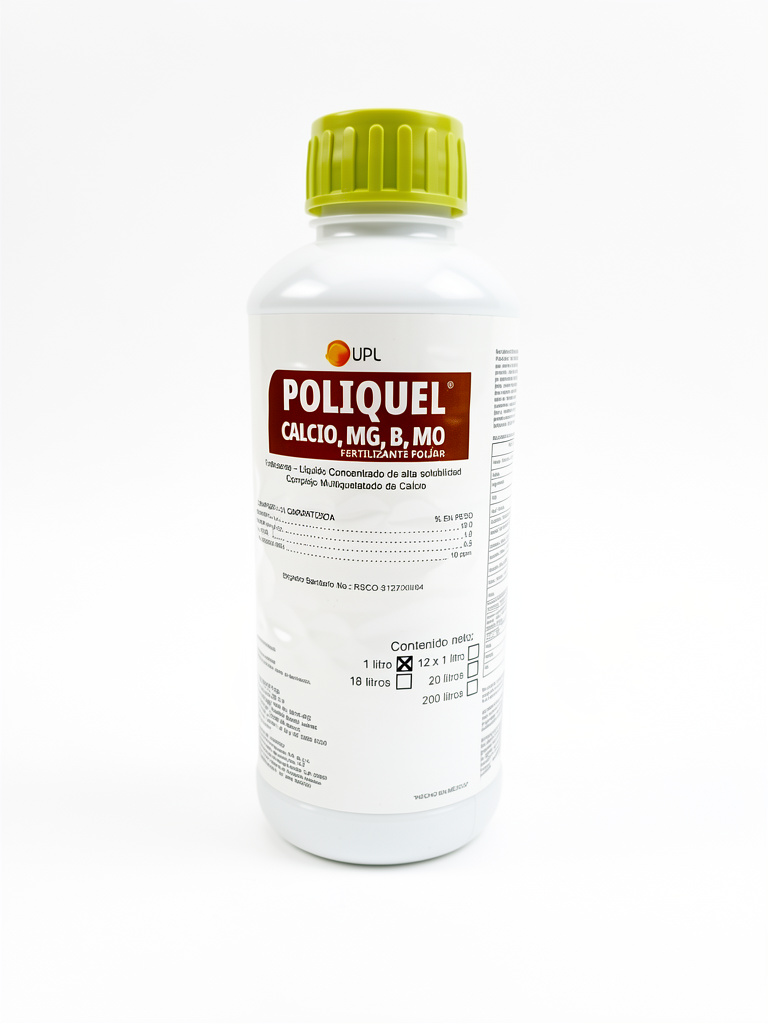 Poliquel CaBMo