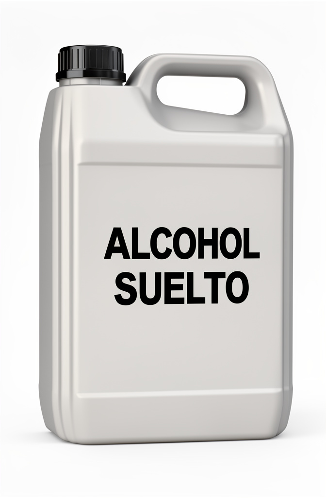 ALCOHOL SUELTO