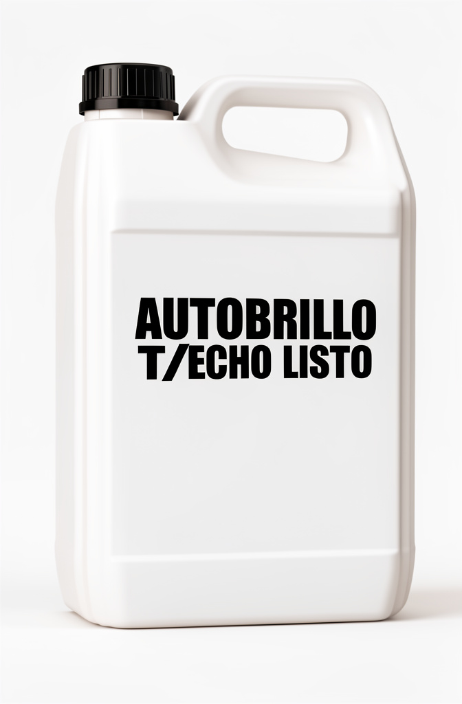 AUTOBRILLO T/ECHO LISTO