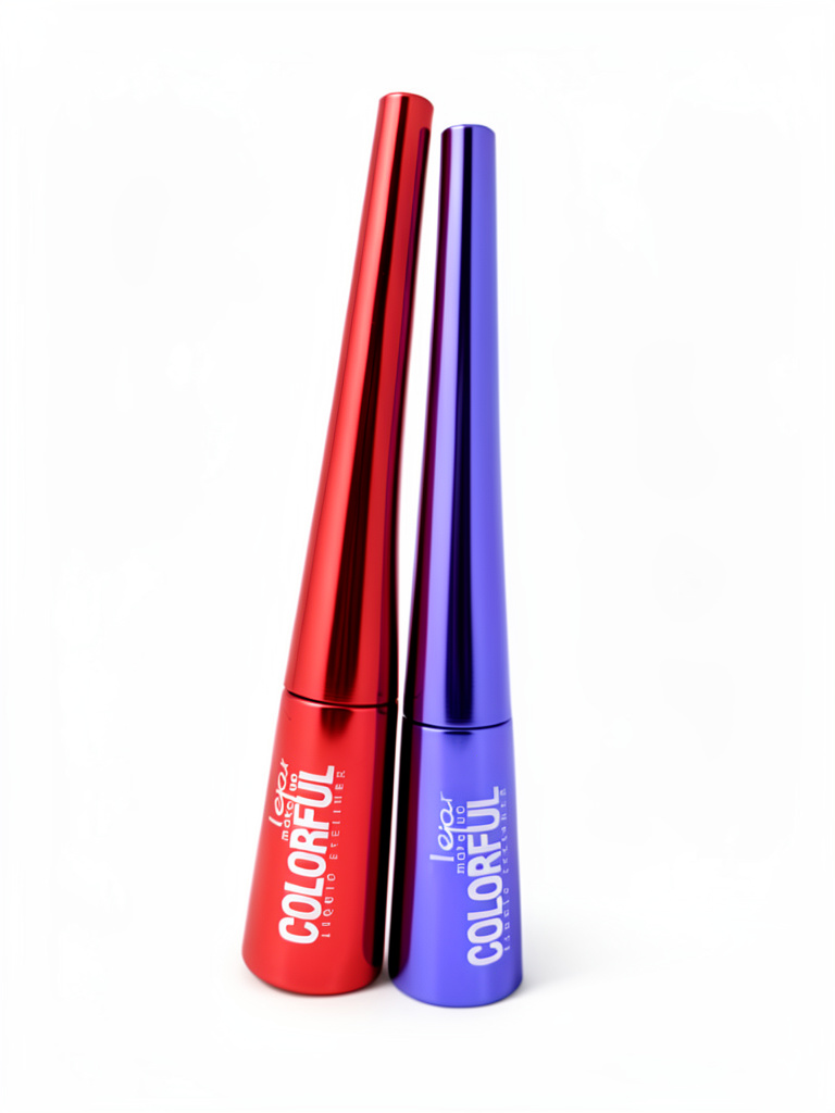 delineador metalico