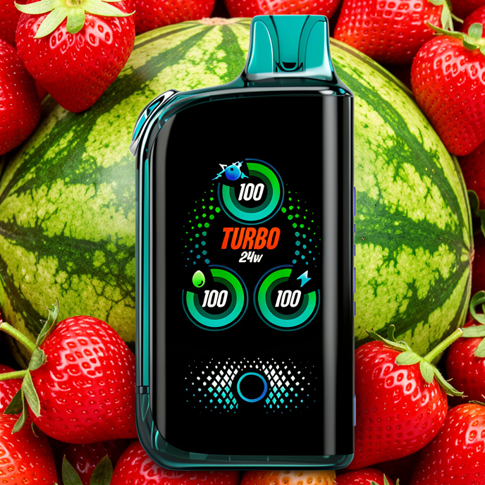 Waka 36k Hits Strawberry Watermelon