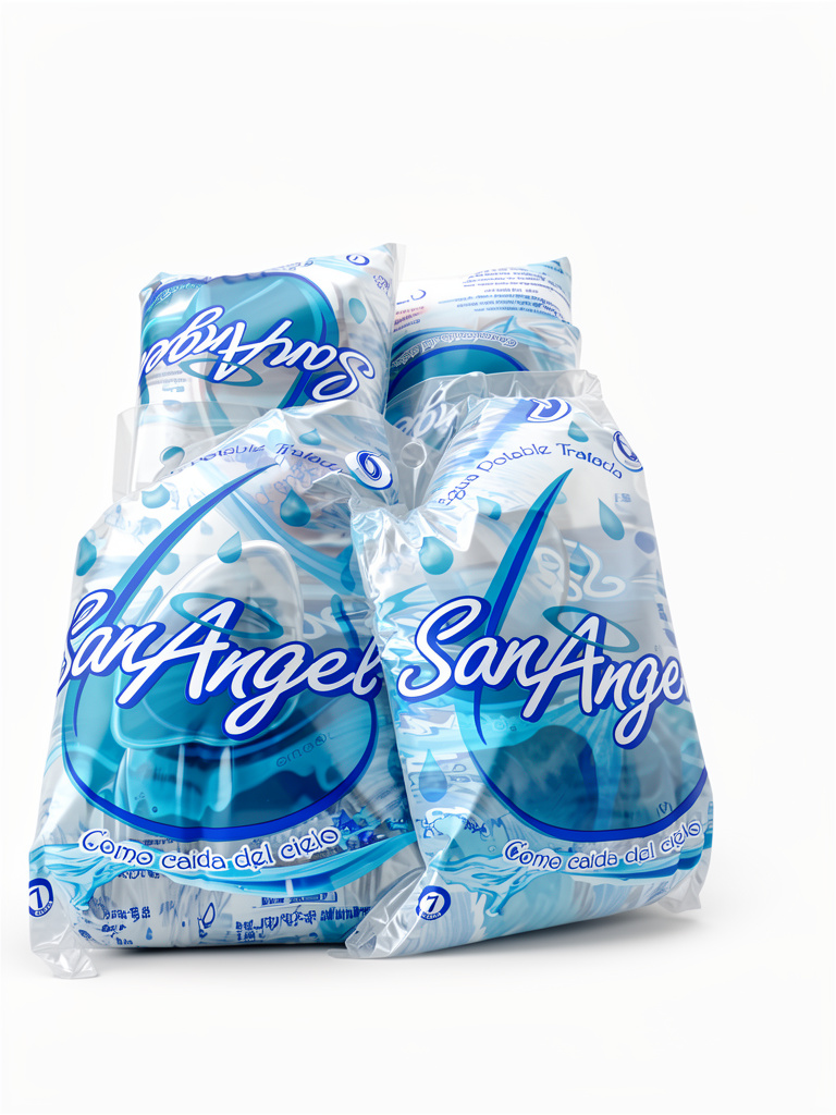 AGUA SAN ANGEL 6 L