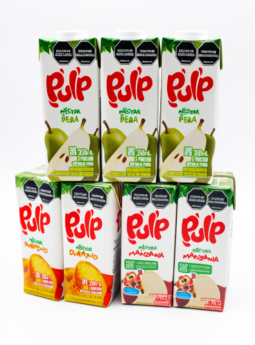JUGO NECTAR PULP x 6