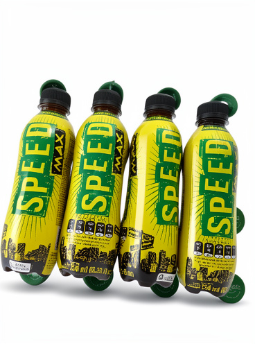ENERGIZANTE SPEED MAX x 12