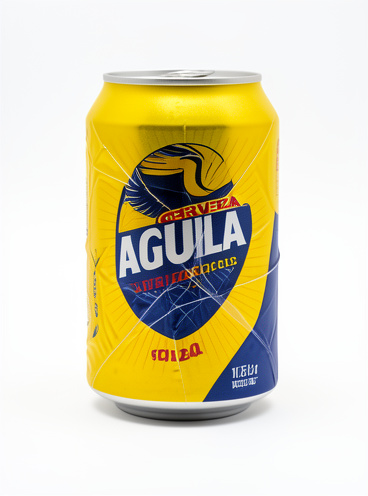 CERVEZA AGUILA LAT 24