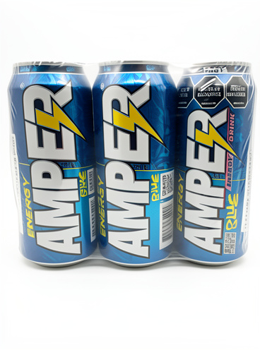 ENERGIZANTE AMPER x 6