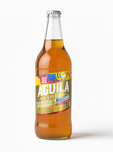 CERVEZA LIGHT LITRO x 13