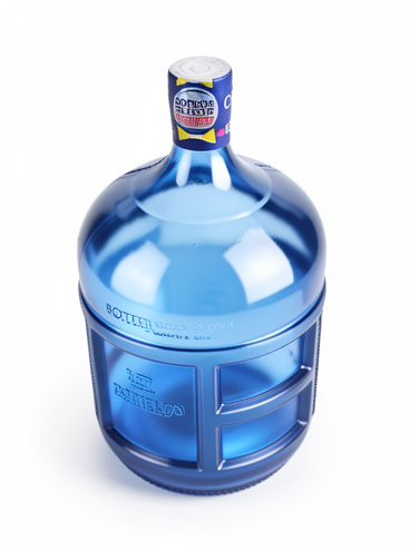 AGUA BOTELLON CRISTAL