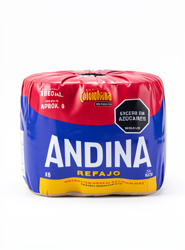 REFAJO DE ANDINA x 6