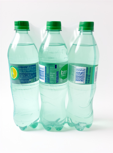 AGUA LIMON 600