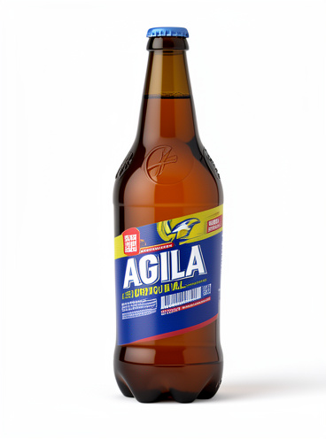 CERVEZA AGUILA LITRO X 13