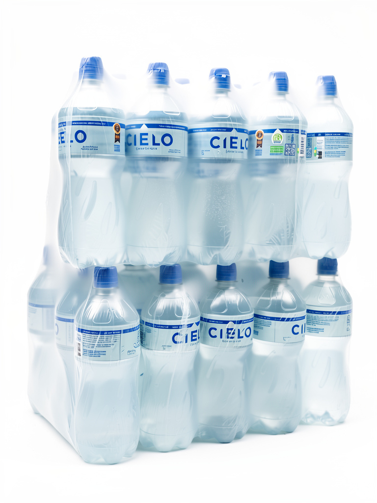 AGUA CIELO CHUPO x 12
