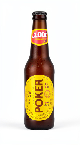CERVEZA POKER 330