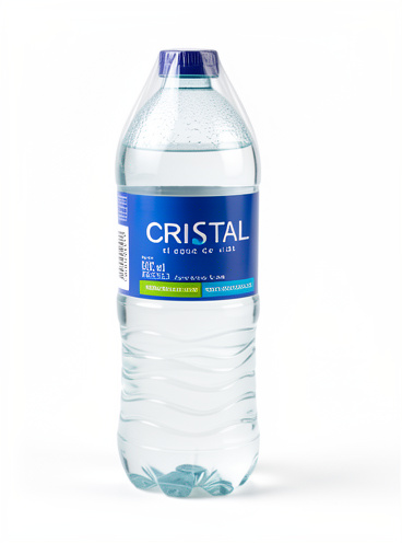 AGUA CRISTAL 600