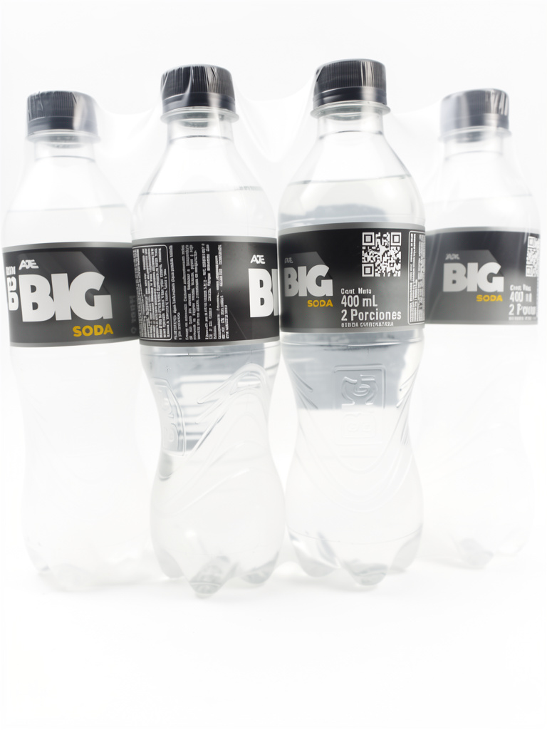 BIG SODA x 12