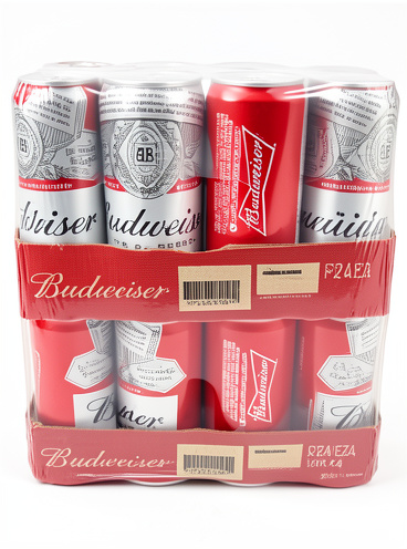 CERVEZA BUDWEISER 24