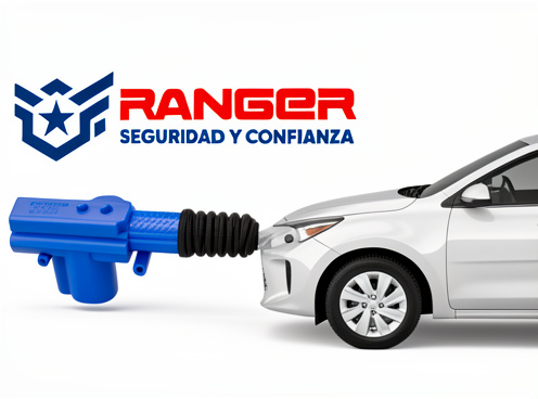 KIT SEGURO MECANISMOS ELECTRICO PUERTA 12V AZUL 4PZ ARNES 958.68