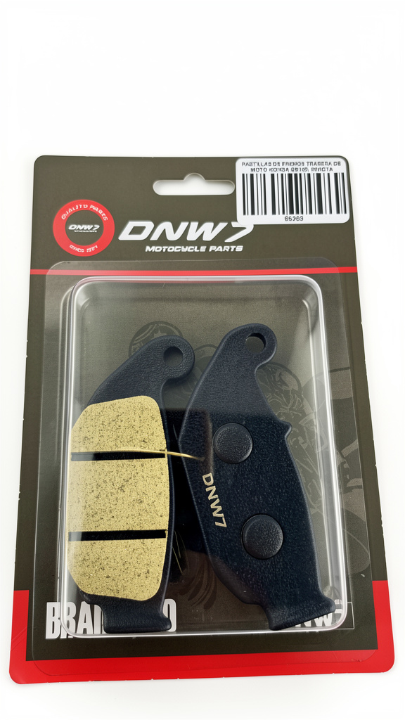 Pastillas CB150 DNW
