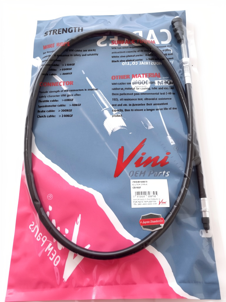 Cable de Clutch CB160F