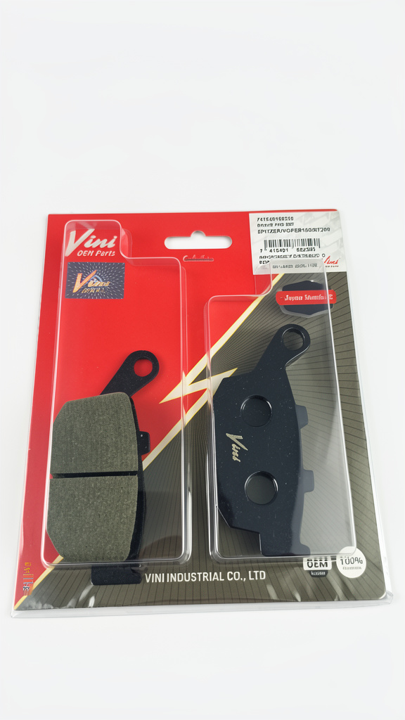 Pastillas SPITZER/VOPER150/RT200 Vini