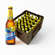 CAJA DE AGUILA 330x30