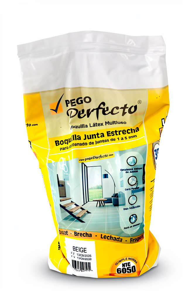 FRAGUA 5KG BLANCO POLAR