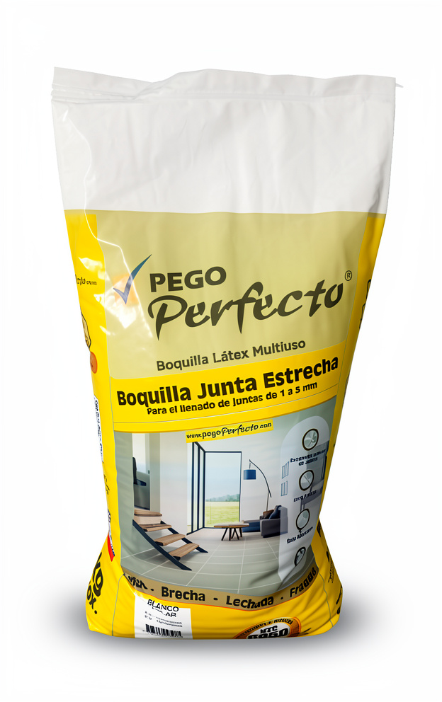 FRAGUA 2 KG GRIS CLARO