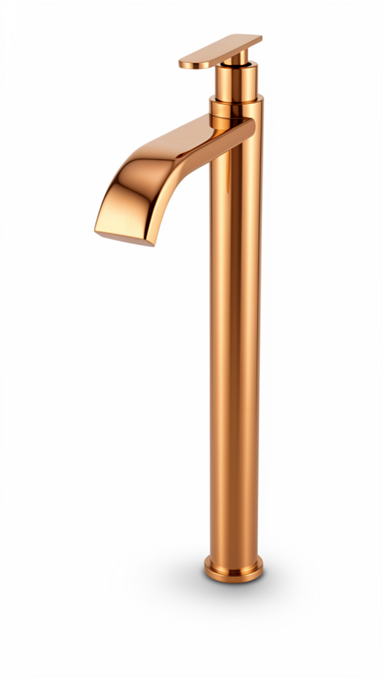 LLAVE ALTA ROSA D18