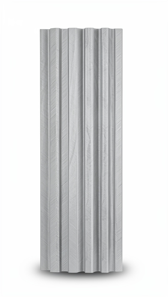 WPC GRIS TELA 2.70 X 0.16 X UND