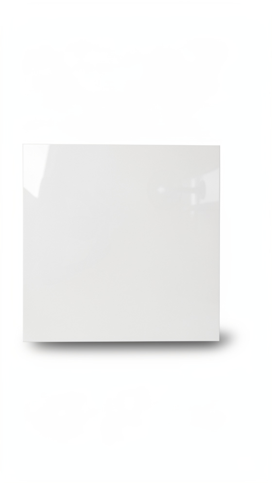 PORCELANATO BLANCO BRILLANTE 60X60 PPY66001. X METROS