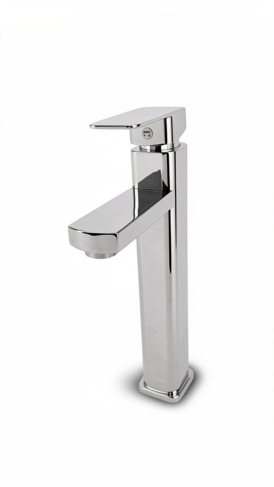 LLAVE ALTA PESADA CUADRADA CROMADA COD:16161517