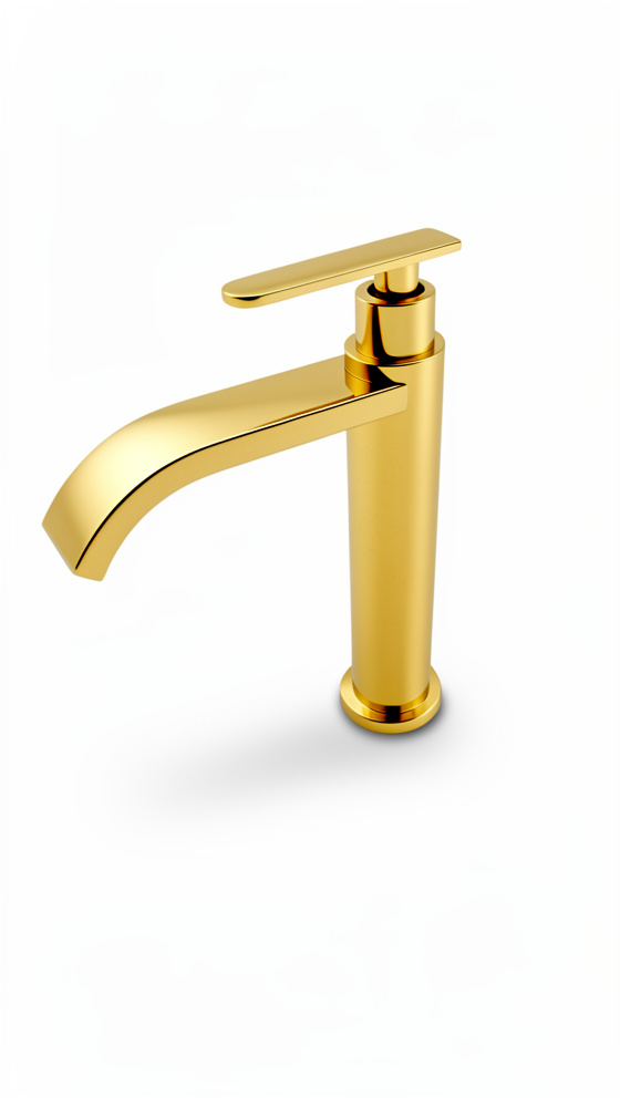 LLAVE BRAZIL MRDIA ORO D18D