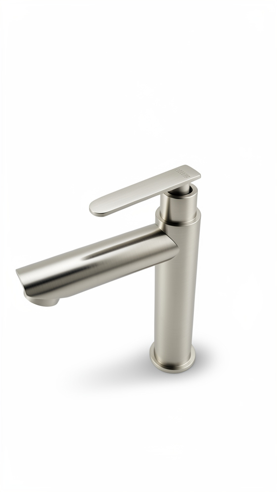 LLAVE RIO MEDIA SATINADA (LAVAMANO)   COD:16168007