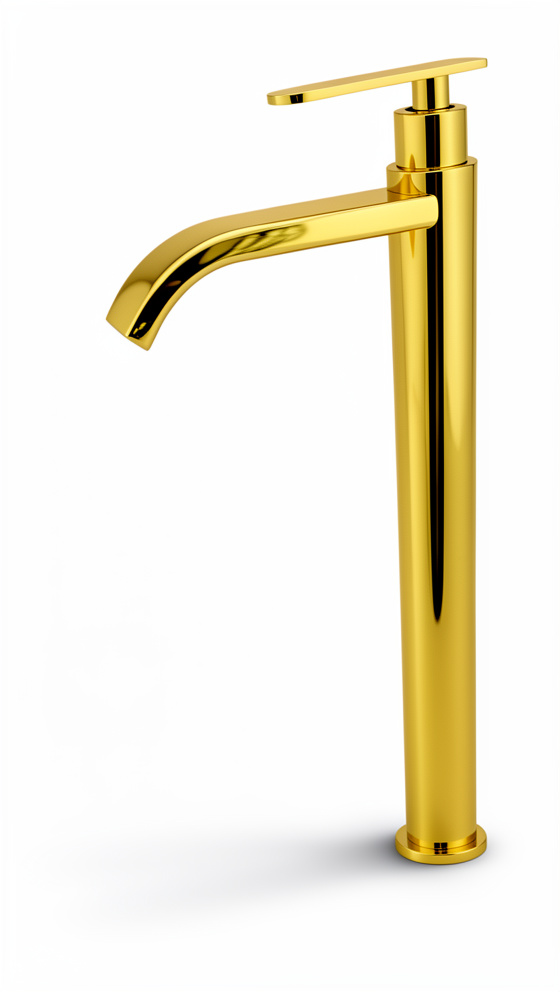 LLAVE BRAZIL ALTA ORO D18D-1