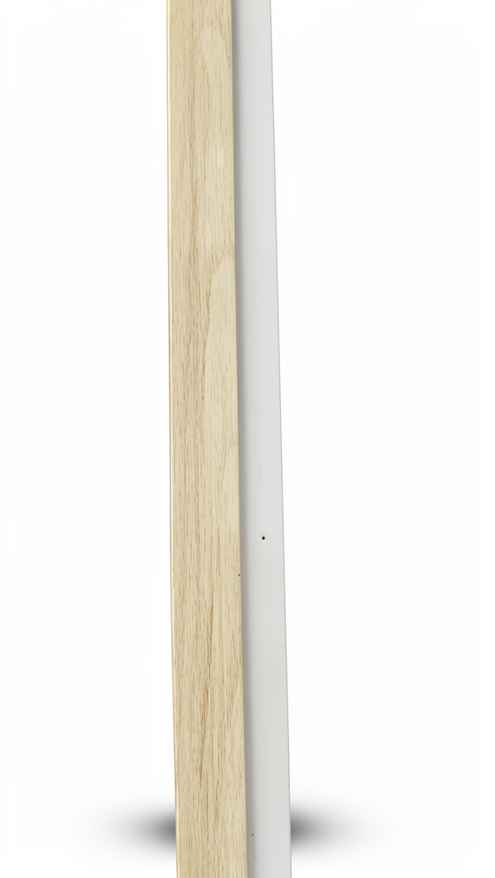 CORNISA BLANCO MADERA
