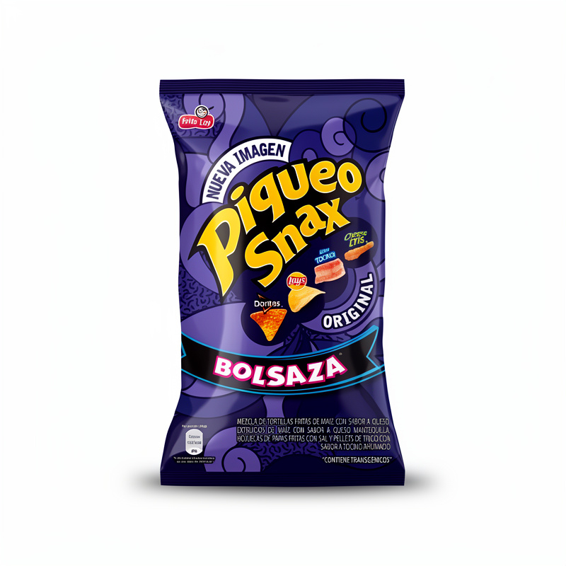 PIQUEOS SNACK