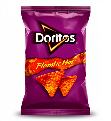 Doritos Flamin Hot