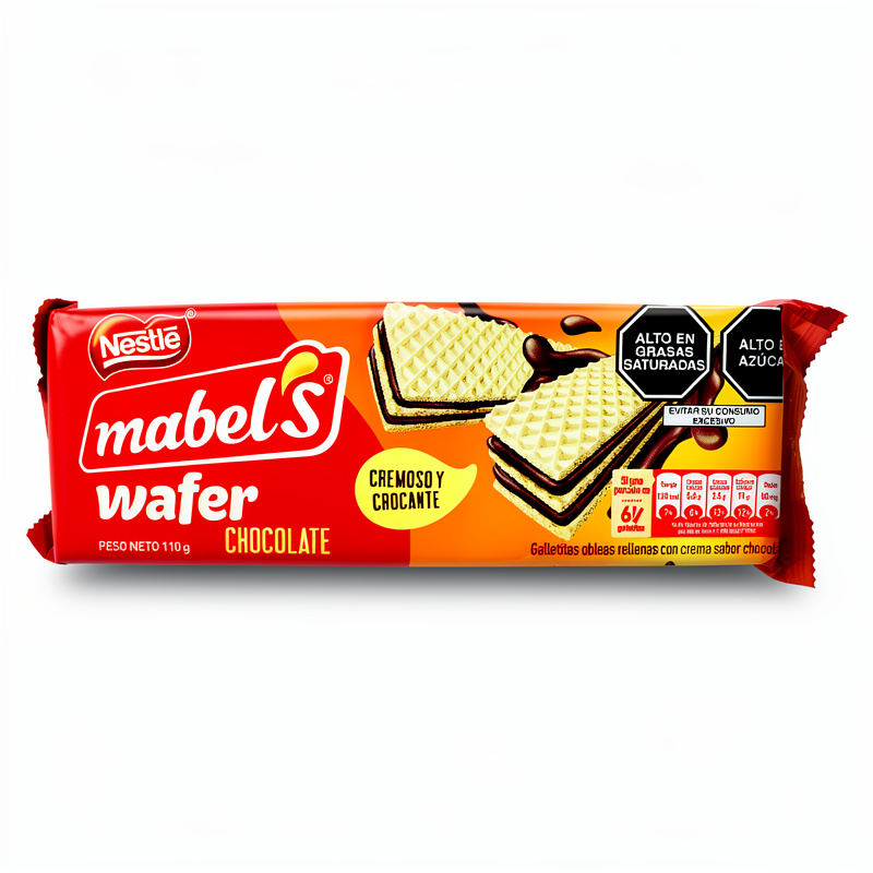 Mabel´s Wafer Grande