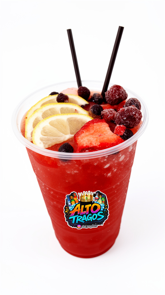 Daiquiri de Frutilla