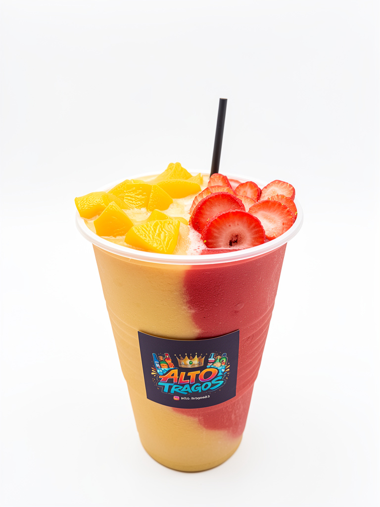 Mix Frutilla-Durazno