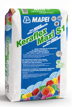 Keraflex Maxi S1 Gris 25 Kg
