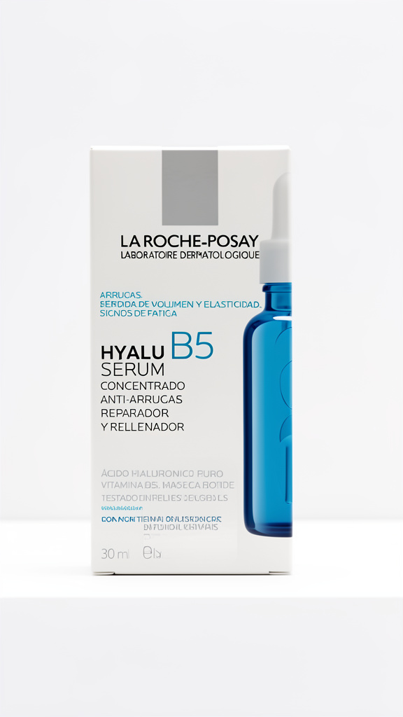 Hyalub5 Serum Concentrado 30ml La Roche-Posay